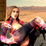 Pic of Haley Reed in Captain Marvel A XXX Parody Remastered at VR Cosplay X - Cherry Nudes