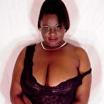 Pic of Aryana - black thick girl sucking huge nipples