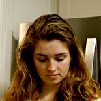 Pic of Curvy Greta Yarbrough in a Dress