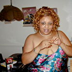 Pic of Black stud serviced cock-hungry ghetto mom