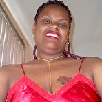 Pic of Amateur ebony woman Thick Red