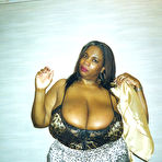 Pic of Black mamma Power
