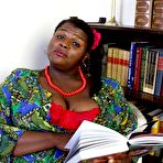 Pic of Fat black mama ready for real action