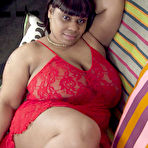 Pic of Huge black juggs