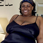 Pic of Big ebony juggs