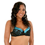 Pic of Black strip girl with chocolated skin