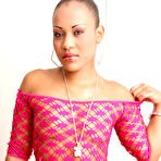 Pic of Gorgeous petite young black babe named Tatiana