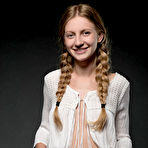 Pic of Aveira Nude Babe with Braids