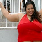 Pic of Curvy And Sexy Babe Sasha Gets Fucked
