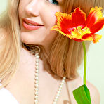 Pic of Genevieve Gandi In Metart Set Abnea  . Genevieve Gandi 