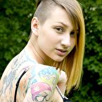 Pic of class-nudes - Christie Star set 001
