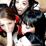 Pic of Dicksucking model Alison Star participated this insane Asian orgy
