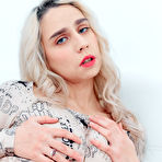 Pic of Young platinum blonde is sexual intercourse with an old man