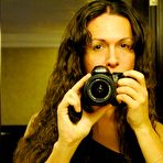 Pic of Nikki taking some selfies and cock pics as she wanders around the hotel