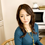 Pic of Japanese lady Nao Kato strips to her birthday suit on a kitchen table