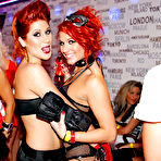 Pic of Stupendous chicks have some pussy lick fun at the wild party
