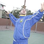 Pic of Helena Sweet enjoys a set of hardcore fucking after a tennis play
