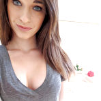 Pic of Beautiful teen Lacey Channing making photos without clothes