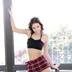 Pic of Skinny teen girl Belle Knox is filmed taking a creampie by Skylar Green