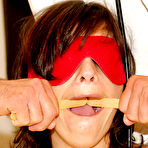 Pic of Amateur housewife likes to be fucked by her horny fetish master