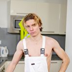 Pic of Jawked.com | Vincent Measures His Cock