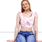 Pic of Netvideogirls - Redhead Back And Squirting More