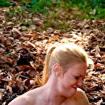Pic of Sex slaves Darling & Hazel Hypnotic are rendered helpless out in the woods