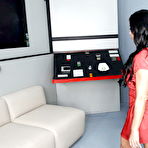 Pic of Lovely MILF Jewels Jade with big tits gets some ass fucking in uniform