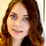 Pic of Skinny young Kei A peeling shorts to spread pussy & hot ass in bare feet