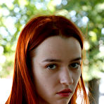 Pic of Luba Cherisova On Red Wednesday Zishy - Hot Girls And Naked Babes at HottyStop.com