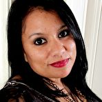Pic of Lucey Perez prefers posing in lingerie and playing with snatch
