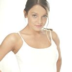 Pic of Foxy Di reveals her pornstar ass and her natural tiny tits