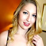 Pic of Amateur chick Lila Frey screams out during rough sex with a black man