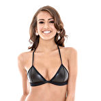 Pic of Undressing lady Janice Griffith is showing off her tight ass