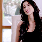 Pic of Hot brunette Clea Gaultier has sexual intercourse with her photographer