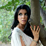 Pic of Sex slave Romi Rain tries to escape but endures a hard fuck after re-capture