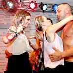 Pic of Dancing girls have to much to drink and start banging the male strippers