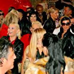 Pic of Hot girls have sexual relations inside a swing club after consuming alcohol