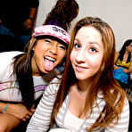 Pic of Party girls have sexual relations with male strippers after hitting the sauce