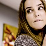 Pic of Big titted teen Natasha Nice gets ass fucked by her black stepbrother