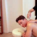 Pic of M4M Massage - Cade Maddox