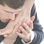 Pic of Teen pornstar Anissa Kate having her beautiful feet and sexy toes licked