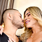 Pic of Brazil TGirls XXX: Gabi Lins & Leonon Davis