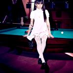 Pic of Mells Blanco - Dark Room VR | BabeSource.com