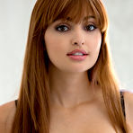 Pic of Natasha Malkova: Ginger chick poses naked. @ Babes.com - XNSFW.COM