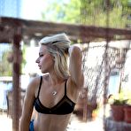 Pic of Chloe Toy In On The Shoot By Girlfolio at ErosBerry.com - the best Erotica online