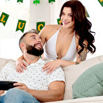Pic of Jade Maris St Patricks Surprise