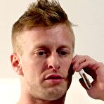 Pic of Two blonde guys fuck each other in the ass | PornCZ.com