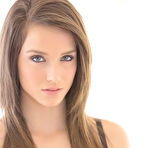 Pic of Adorable brunette babe Malena Morgan showcasing her flawless curves