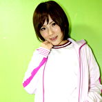 Pic of Japanese volleyball player Megumi Haruka unveils her firm boobs